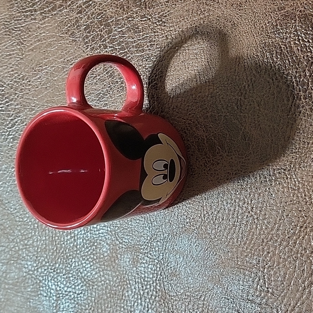 Disney Mickey Mouse mug